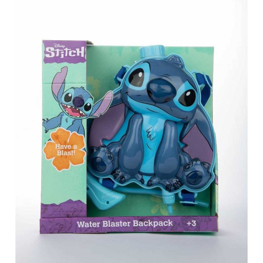 Disney Stitch plecak-zbiornik with psikawka na wode – 4