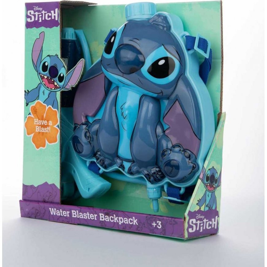 Disney Stitch plecak-zbiornik with psikawka na wode – 5