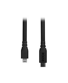 RODE SC19 - USB-C - Lightning Cable 1.5m Red