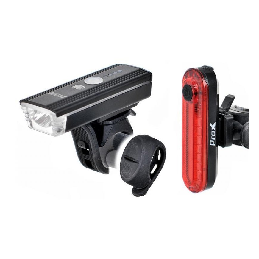 Apšvietimo komplektas ProX Aero AI 350Lm + 5xLED 10Lm USB – 3