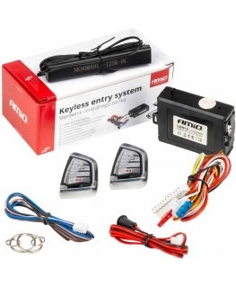 Central locking controller with keyless entry amio-04344