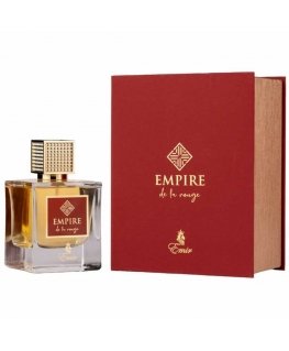 Paris Corner Emir Empire De La Rouge Eau De Parfum 100ml Purškiklis