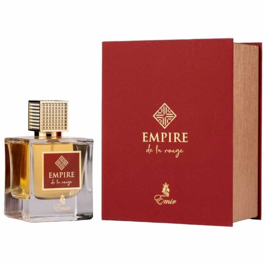Paris Corner Emir Empire De La Rouge Eau De Parfum 100ml Spray