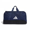 adidas Tiro League Duffel Medium Bag navy blue IB8650 adidas Tiro League Duffel Medium Bag navy blue IB8650