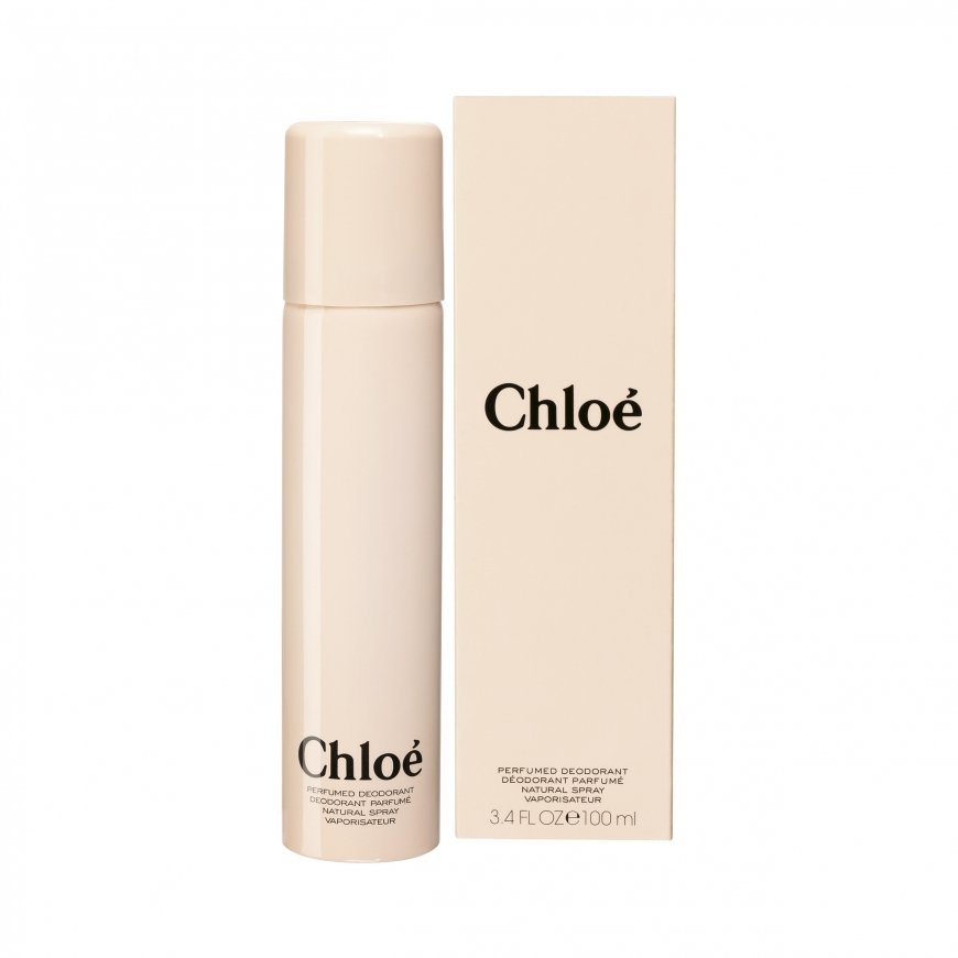 Chloé Signature Women Spray deodorant 100 ml 1 pc(s) – 2