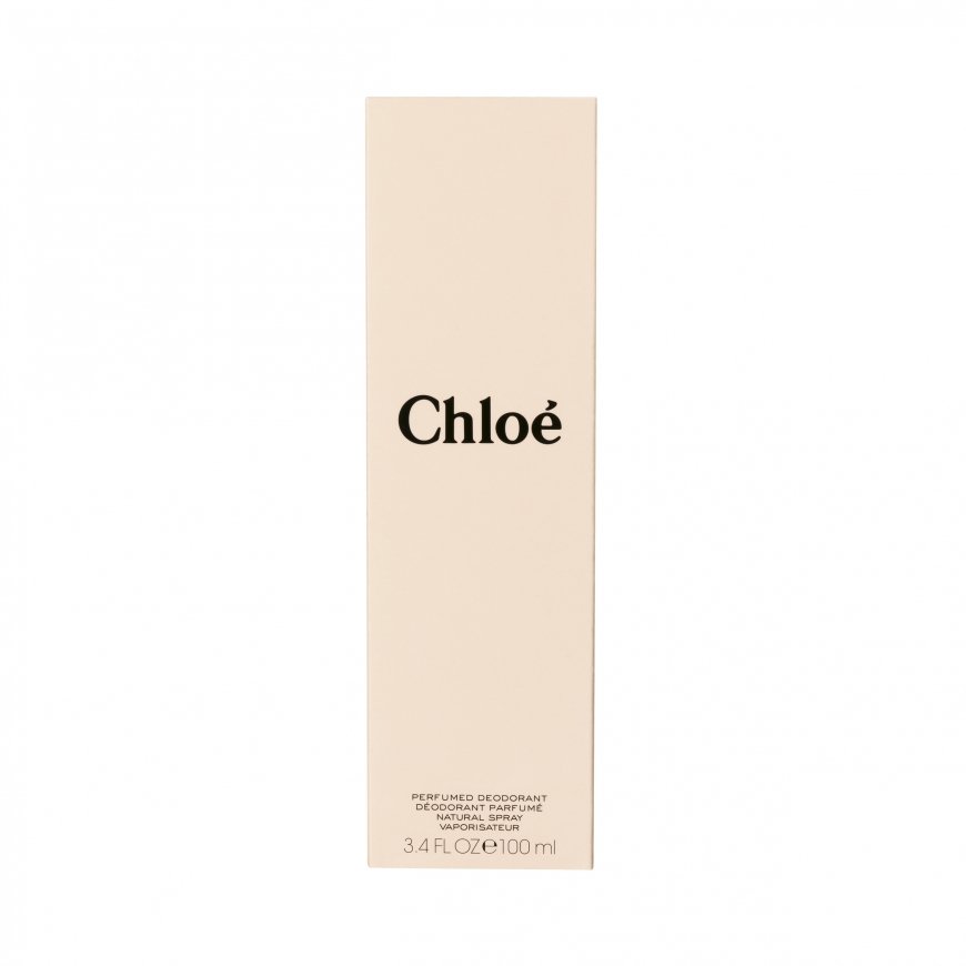 Chloé Signature Naisten Spray-deodorantti 100 ml 1 kpl – 3