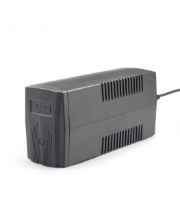 Gembird EG-UPS-B850 UPS-virtalähde Linjainteraktiivinen 0,85 kVA 510 W