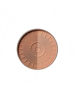 ARTDECO Bronzing Powder Compact Long-lasting Refill 10 g Pressed powder Almond