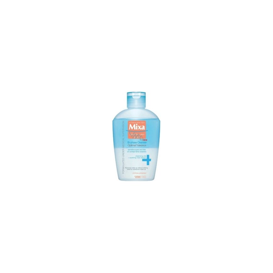 Bi-Phase Cleanser - 2-Phase Eye Make Up Remover
