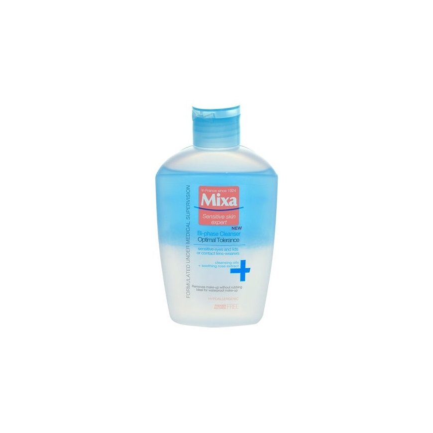 Bi-Phase Cleanser - 2-Phase Eye Make Up Remover – 2