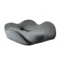 Powerton Lumbar and seat cushion set, anthracite Powerton Lumbar and seat cushion set, anthracite