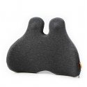 Powerton Lumbar and seat cushion set, anthracite Powerton Lumbar and seat cushion set, anthracite