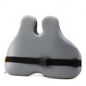 Powerton Lumbar and seat cushion set, anthracite Powerton Lumbar and seat cushion set, anthracite