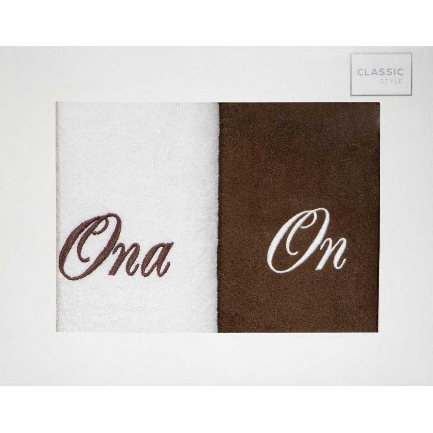 Towel Eurofirany 2-piece towel set RS2-03 – 2