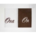 Towel Eurofirany 2-piece towel set RS2-03 Towel Eurofirany 2-piece towel set RS2-03