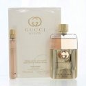 Set Gucci Guilty EDP 90ml Mini 10ml@ Set Gucci Guilty EDP 90ml Mini 10ml@