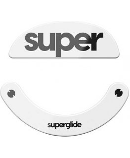 Superglide Glass Skates Pulsar Xlite Baltas (Balti) Pakaitiniai Pelė feet