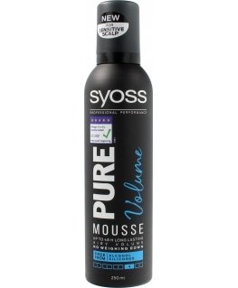 TRESemmé Apimties suteikiantis Putos Hair Putos moterims, 200 ml