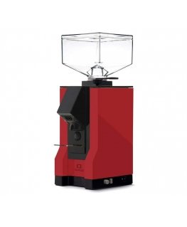 Coffee maker Eureka Mignon SILENZIO 55 220-240V/50-60Hz 15BL red