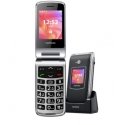 myPhone Rumba 2 6,1 cm (2.4") Черный, Серебристый Телефон для пожилых людей myPhone Rumba 2 6,1 cm (2.4") Черный, Серебристый Телефон для пожилых людей