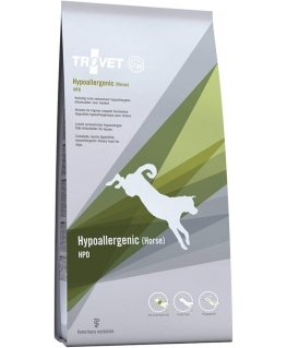 TROVET Hypoallergenic HPD with horse - dry dog food - 10 kg