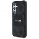 Etui Guess 4G Round Patch Classic Logo MagSafe do Samsung Gal