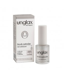 Unglax Nail Experts Scrub Cuticles 10ml