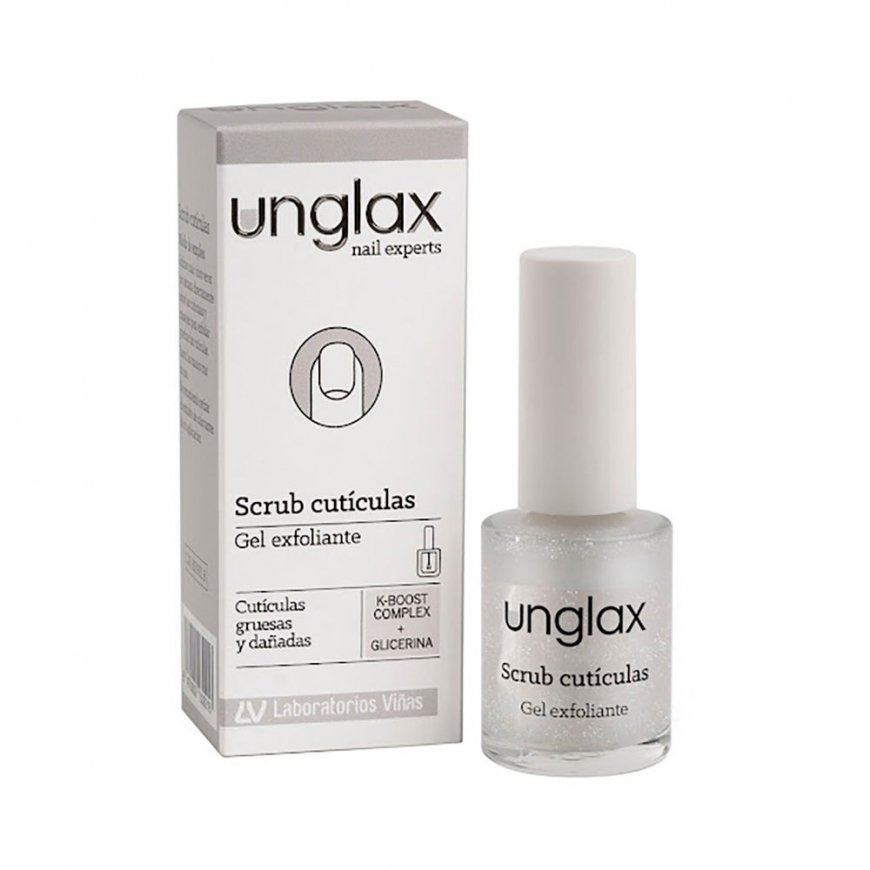 Unglax Nail Experts Scrub Cuticles 10ml
