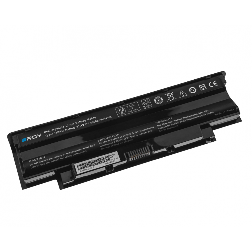 Green Cell Battery RDY J1KND for Dell Vostro 3450 3550 3555 3750 1440 1540 Inspiron 15R N5010 Q15R N5110 17R N7010 N7110 – 2