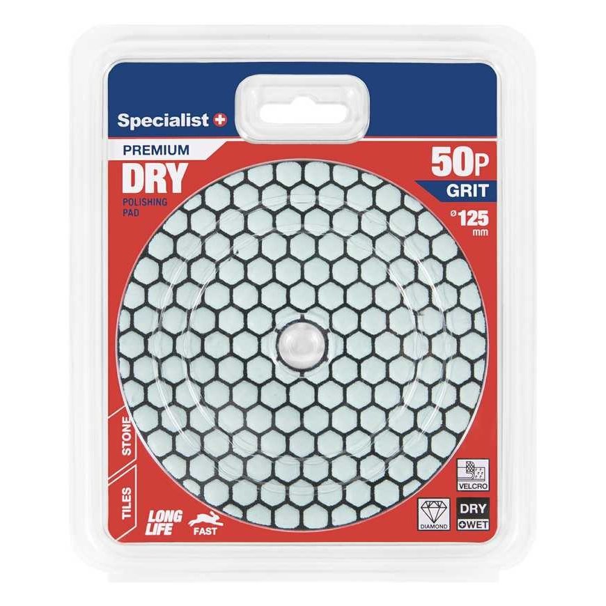 Specialist+ Diamond grinding pad Specialist 37-1050