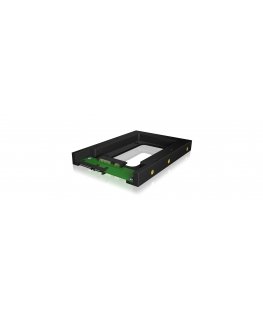 ICY BOX IB-2538STS Универсальная Рама для жестких дисков