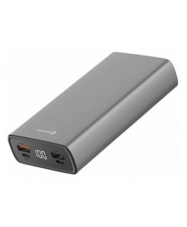 Swissten 22013916 power bank 20000 mAh Grey