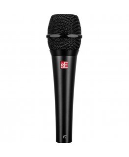 sE V7 Black – dünaamiline mikrofon