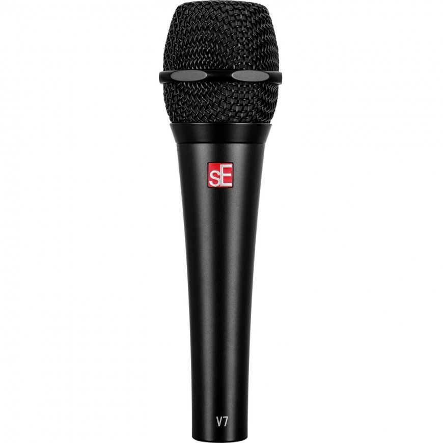 Sennheiser sE V7 Black - dinamisks