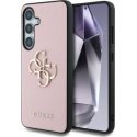 Etui Guess Grained Big 4G Logo Small Classic Logo do Samsun