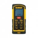 DeWALT DW03101 Lazerinis nuotolio matuoklis Juoda, Geltona 100 m