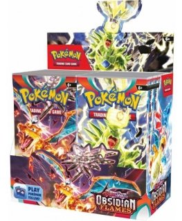 Pokémon Poke SV3 Booster Screen
