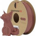 Copymaster3D Turbo PLA Matte filament for 3D printers, 1.75 mm, matte terracotta Copymaster3D Turbo PLA Matte filament for 3D printers, 1.75 mm, matte terracotta