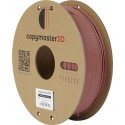 Copymaster3D Turbo PLA Matte filament for 3D printers, 1.75 mm, matte terracotta Copymaster3D Turbo PLA Matte filament for 3D printers, 1.75 mm, matte terracotta