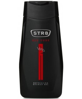 Red Code Shower Gel
