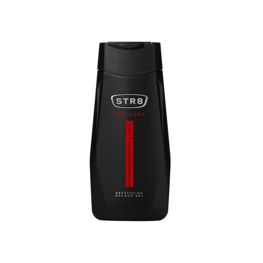 Red Code Shower Gel – 2