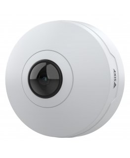 Axis M4327-P Dome IP камера видеонаблюдения Для помещений 2160 x 2160 пикселей Потолок/стена