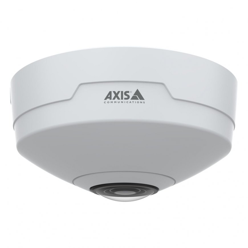 Axis M4327-P Skliautas IP apsaugos kamera Vidaus 2160 x 2160 pikseliai Lubos / siena – 2