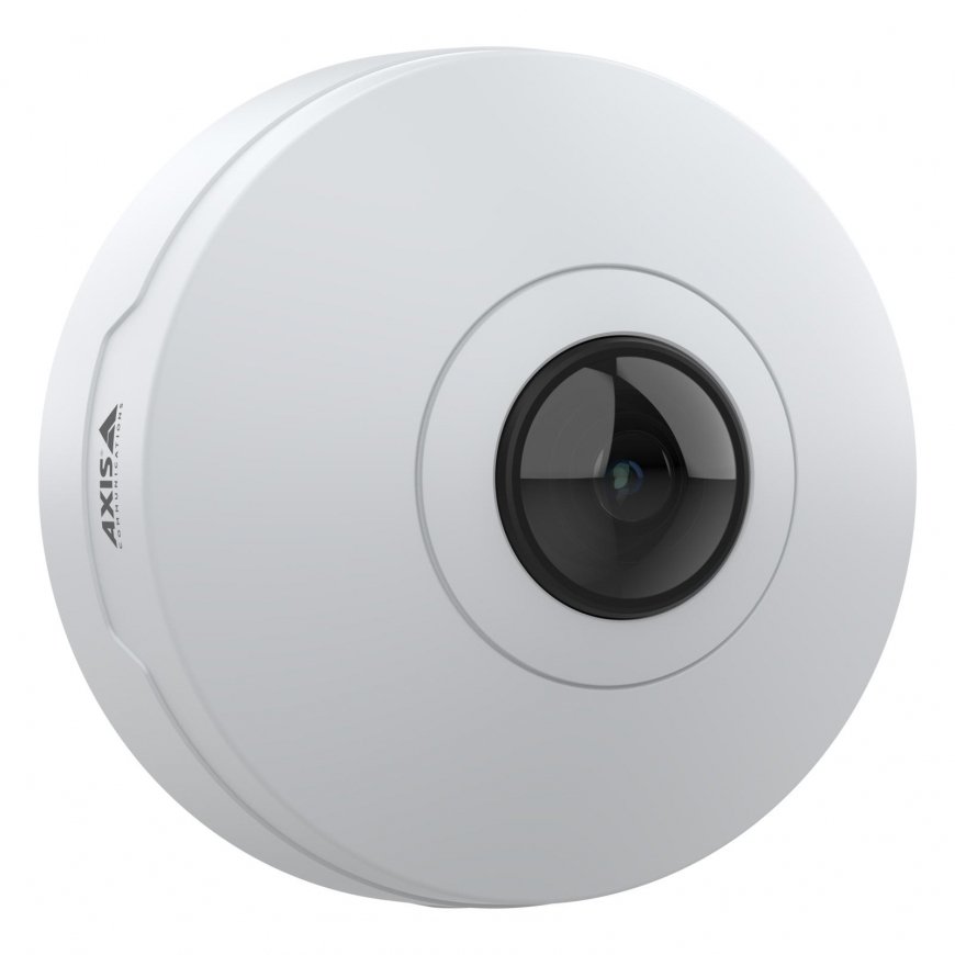 Axis M4327-P Dome IP security camera Indoor 2160 x 2160 pixels Ceiling/wall – 4