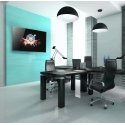 Edbak TWB1 telerikinnitus 2,16 m (85") Must Edbak TWB1 telerikinnitus 2,16 m (85") Must