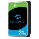 Seagate SkyHawk AI внутренний жесткий диск 24 TB 7200 RPM 512 MB 3.5" Serial ATA III Seagate SkyHawk AI внутренний жесткий диск 24 TB 7200 RPM 512 MB 3.5" Serial ATA III