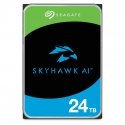 Seagate SkyHawk AI internal hard drive 24 TB 7200 RPM 512 MB 3.5" Serial ATA III Seagate SkyHawk AI internal hard drive 24 TB 7200 RPM 512 MB 3.5" Serial ATA III