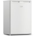 Beko TSE1234FSN šaldytuvas-šaldiklis Pastatomi 114 L E Balta