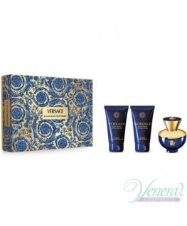 Dylan Blue pour Femme SET EDP 50 ml + Body Lotion 50 ml + Shower
