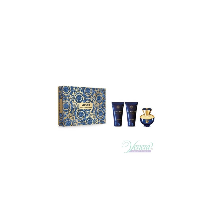 Versace Dylan Blue pour Femme SET